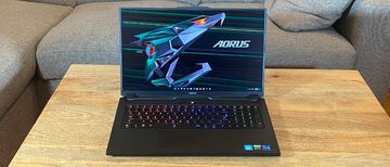 Anlisis Gigabyte Aorus 17 XE4