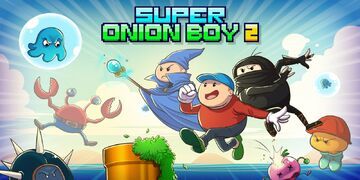 Super Onion Boy 2 testé par Nintendo-Town Super Onion Boy 2 testé par Nintendo-Town