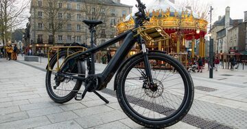 Test Riese & Müller GT Touring 750