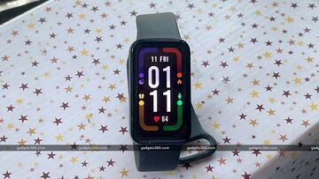 Test Xiaomi Redmi Smart Band Pro