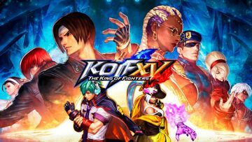 King of Fighters XV test par MeriStation