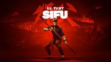 Sifu test par M2 Gaming Sifu test par M2 Gaming