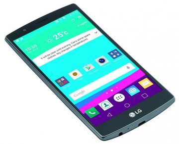 LG G4 test par NotebookReview