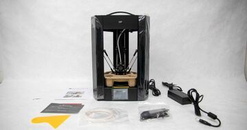Monoprice Mini Delta test par TechStage Monoprice Mini Delta test par TechStage