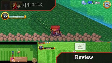 RPGolf Legends testé par RPGamer RPGolf Legends testé par RPGamer