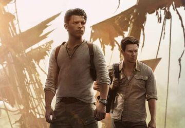 Uncharted test par SpazioGames Uncharted test par SpazioGames