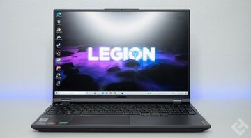 Lenovo Legion 5 test par CharlesTech