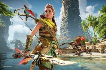 Horizon Forbidden West test par Journal du Geek Horizon Forbidden West test par Journal du Geek