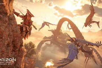 Horizon Forbidden West test par DigitalTrends