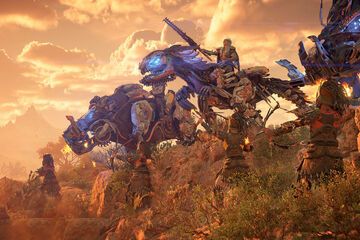 Horizon Forbidden West test par Pocket-lint Horizon Forbidden West test par Pocket-lint