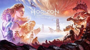 Horizon Forbidden West test par wccftech