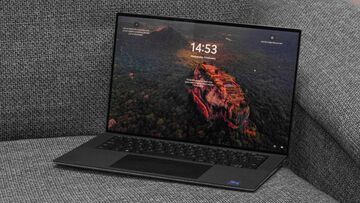 Dell XPS 15 test par ExpertReviews