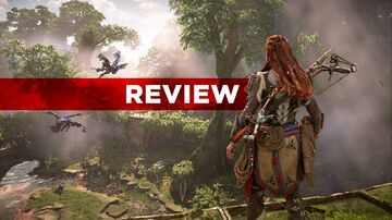 Horizon Forbidden West reviewed by Press Start