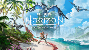Horizon Forbidden West test par M2 Gaming Horizon Forbidden West test par M2 Gaming