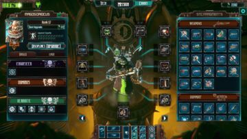 Warhammer 40.000 Mechanicus test par TurnBasedLovers