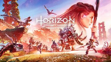 Horizon Forbidden West test par MeriStation