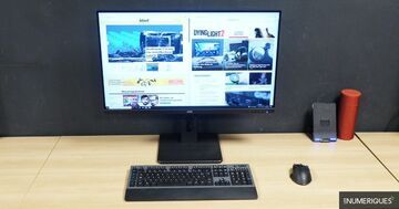 AOC U32P2 testé par Les Numériques AOC U32P2 testé par Les Numériques