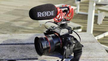 Rode VideoMic reviewed by T3 Rode VideoMic reviewed by T3