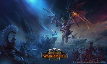 Total War Warhammer III test par wccftech Total War Warhammer III test par wccftech