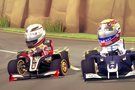 Anlisis F1 Race Stars 