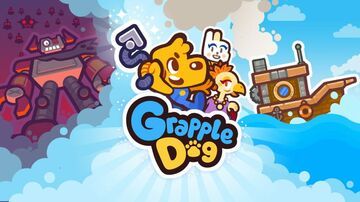 Grapple Dog test par TechRaptor