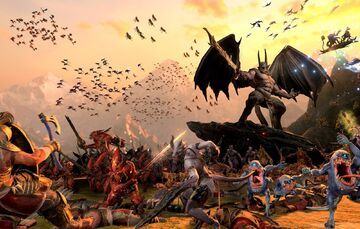 Total War Warhammer III test par NME Total War Warhammer III test par NME