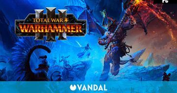 Total War Warhammer III test par Vandal Total War Warhammer III test par Vandal