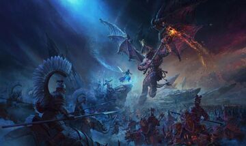 Total War Warhammer III test par SpazioGames Total War Warhammer III test par SpazioGames