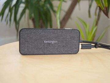 Kensington SD1650P test par Windows Central