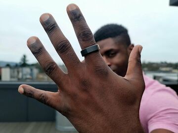 Oura Ring 3 testé par Android Central Oura Ring 3 testé par Android Central