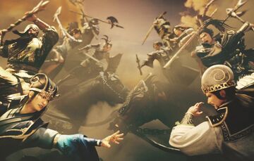 Dynasty Warriors 9 Empires test par NME