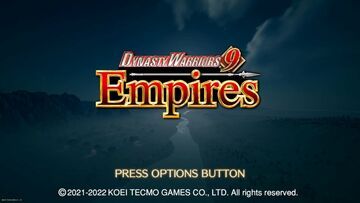 Dynasty Warriors 9 Empires test par TotalGamingAddicts