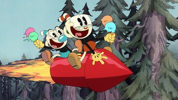 Cuphead Show Review