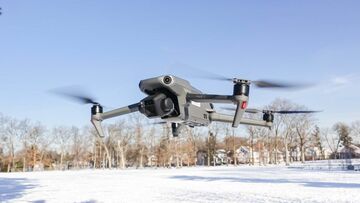 DJI Mavic 3 testé par Tom's Guide (US) DJI Mavic 3 testé par Tom's Guide (US)
