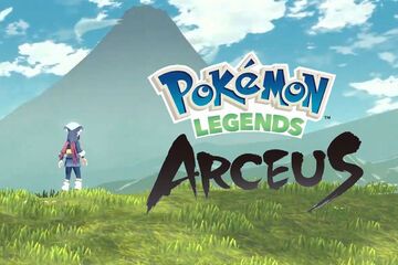 Pokemon Legends: Arceus test par Presse Citron Pokemon Legends: Arceus test par Presse Citron