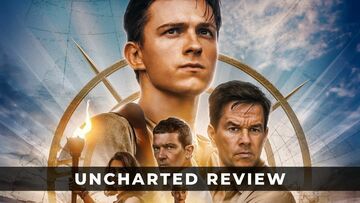 Uncharted reviewed by KeenGamer