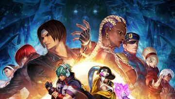 King of Fighters XV test par GamingBolt King of Fighters XV test par GamingBolt