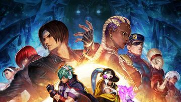 King of Fighters XV test par GamingBolt