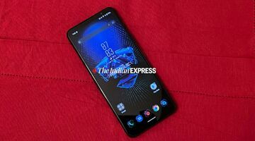 Asus ROG Phone 5s Review