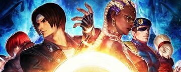 King of Fighters XV test par TheSixthAxis