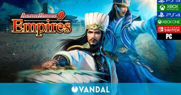 Dynasty Warriors 9 Empires test par Vandal