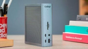 CalDigit Thunderbolt 4 Review: 6 Ratings, Pros and Cons