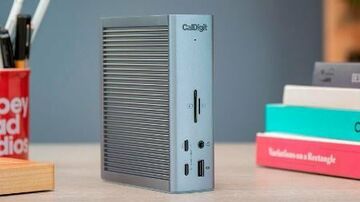 CalDigit Thunderbolt 4 im Test: 6 Bewertungen, erfahrungen, Pro und Contra