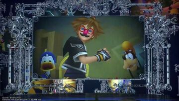 Anlisis Kingdom Hearts Integrum Masterpiece