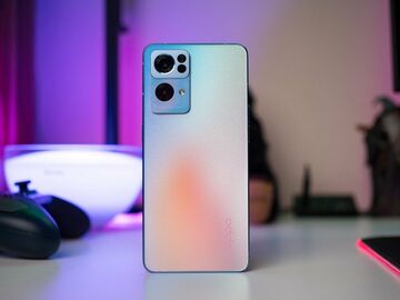 Oppo Reno 7 Pro test par Android Central