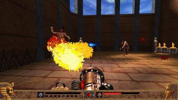 Powerslave Exhumed test par TheXboxHub