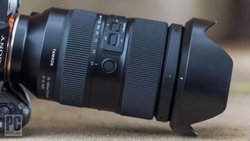 Tamron 35-150mm reviewed by PCMag