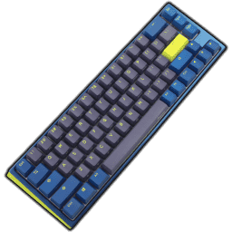 Ducky One 3 test par TechPowerUp