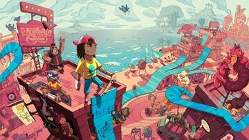 OlliOlli World test par SuccesOne OlliOlli World test par SuccesOne