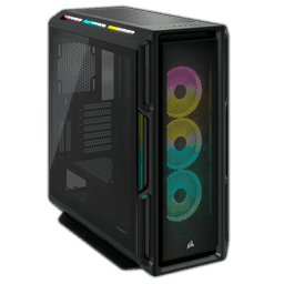 Anlisis Corsair iCue 5000T